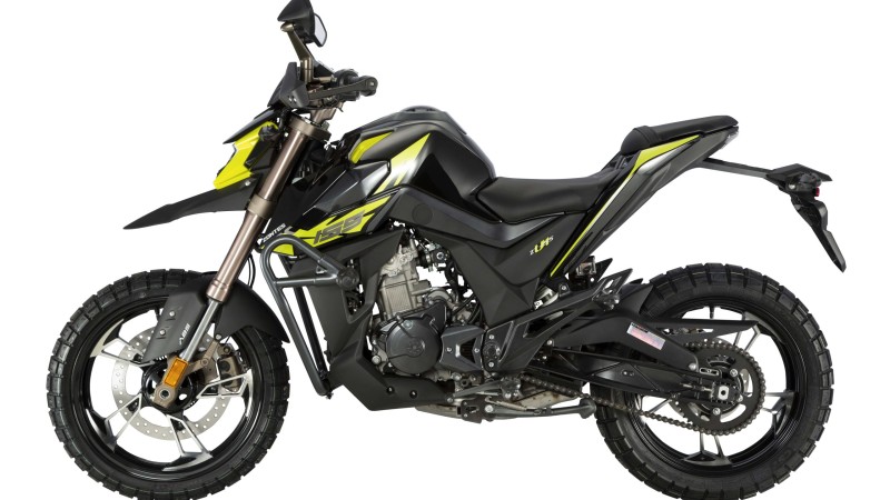 अटो शोको आकर्षण बन्ला १२५ सीसीको एड्भेन्चर बाइक, यस्तो छ मूल्य