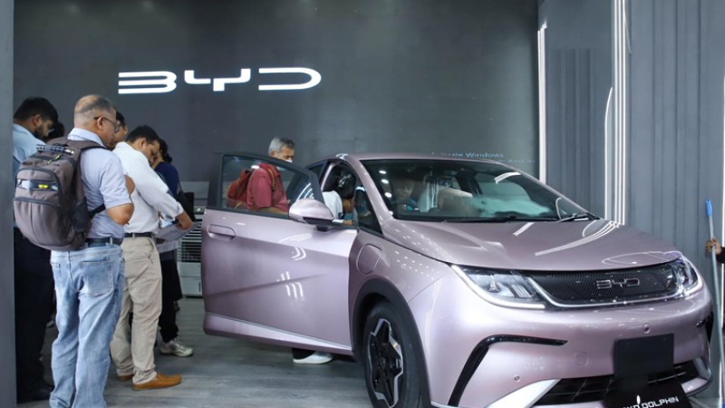 मूल्यको कारण चर्चित डल्फीनलाई सुरक्षा टेष्टमा ५ स्टार रेटिङ