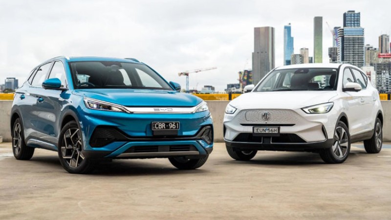 चाडपर्वमा सर्वाधिक आयात भएका ३ विद्युतीय कार