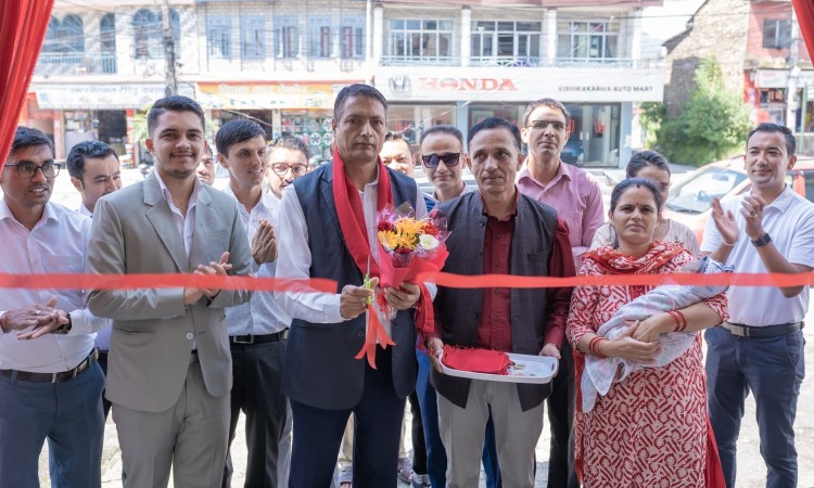 सिट्रोनको शोरुम अब पोखरामा, दशैं अफरमा निःशूल्क बीमा पनि_img