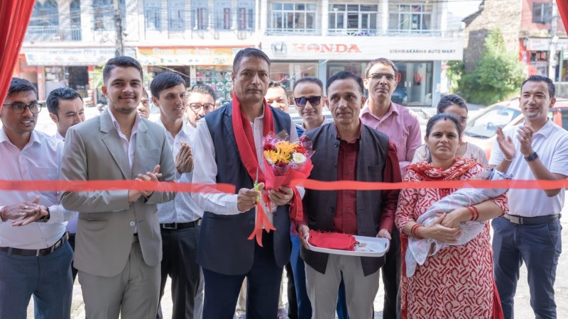 सिट्रोनको शोरुम अब पोखरामा, दशैं अफरमा निःशूल्क बीमा पनि