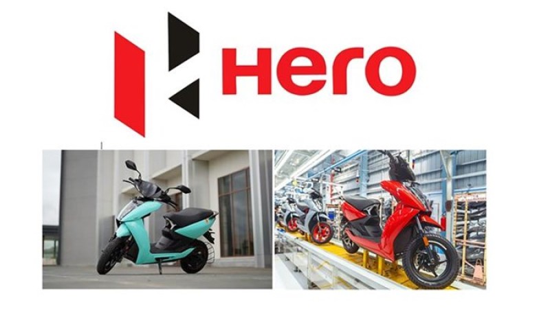इलेक्ट्रीक स्कुटरमा थप ५०० करोड लगानी गर्दै हिरो मोटोकर्प
