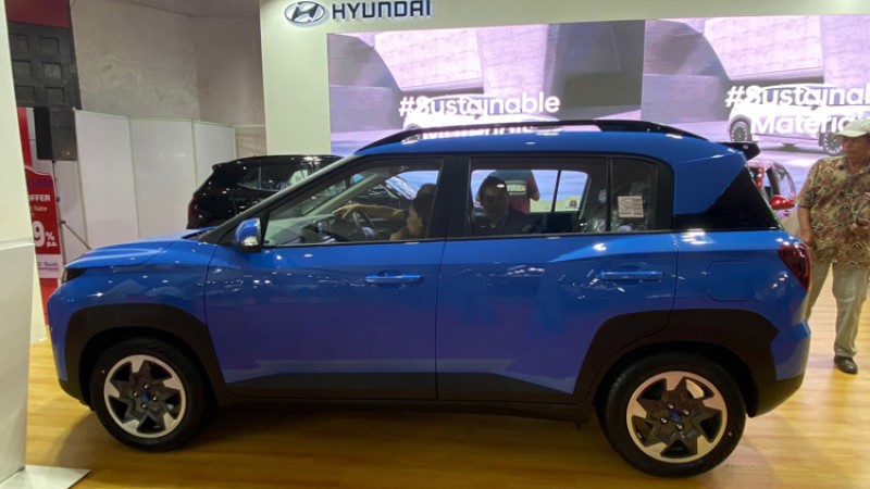 हुन्डाईको भारतमा नयाँ रेकर्ड, एकै महिनामा अहिलेसम्मकै धेरै बिक्री