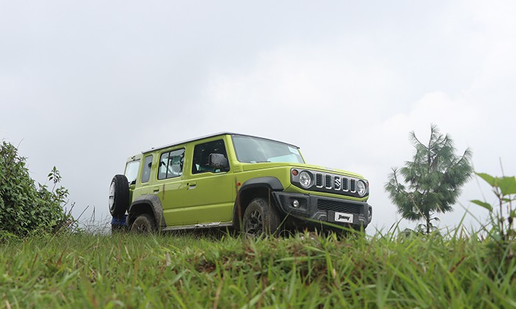 सुजुकीको संकट मोचक_img