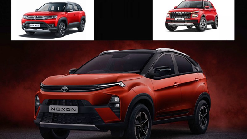 साना एसयूभी भारतमा गुल्जार, नेपालमा छैनन् ग्राहक