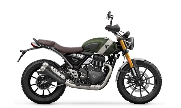 ट्राइम्फ 400X भारतमा बिक्री सुरु_img