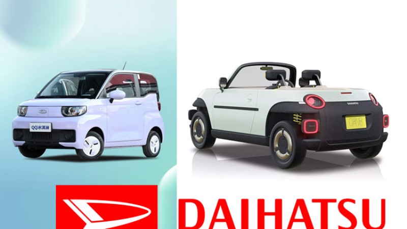 जापानी ब्राण्ड दायहात्सु ४ नयाँ ईभीसहित कमव्याक गर्दै