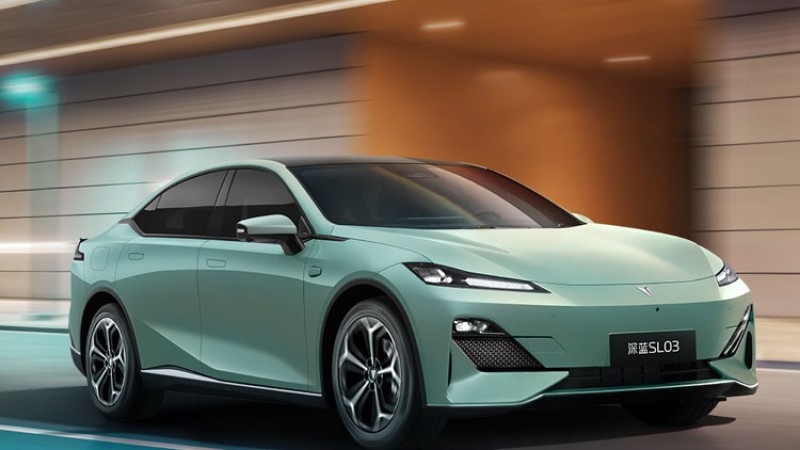 चांगन डीपल SL03 नेपालमा २०२४ को पहिलो क्वाटरमा सार्वजनिक हुने