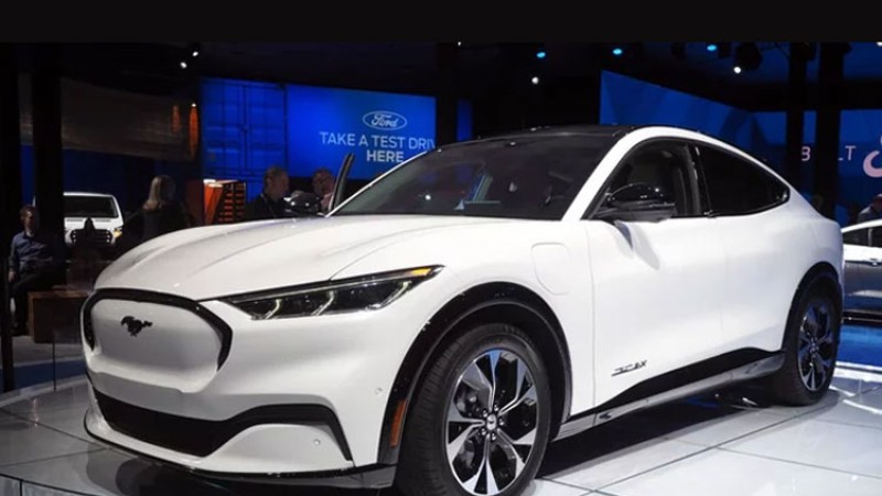 फोर्डले गुमायो प्रति ईभी ३६ हजार डलर, लगानी कटौती गर्दै