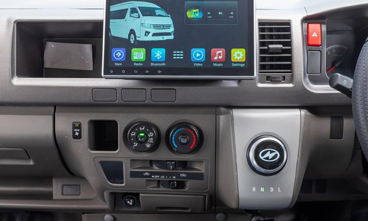 आउँदै १६ सिट क्षमताका इलेक्ट्रीक माइक्रोबस, मूल्य ७३ लाख_img