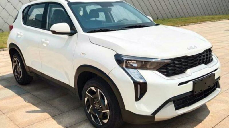 बाहिरियो किया सोनेट फेसलिफ्टको ‘एक्टेरियर’