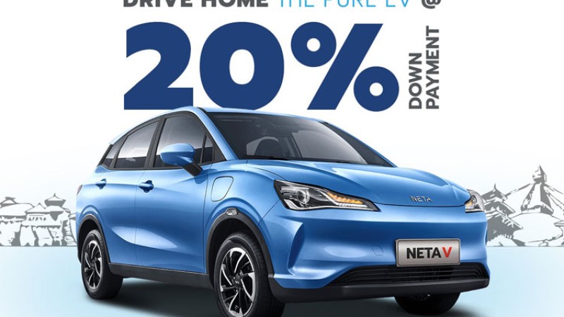 नेटाभी इभी किन्न ४ बैंकले ८० प्रतिशत कर्जा दिने