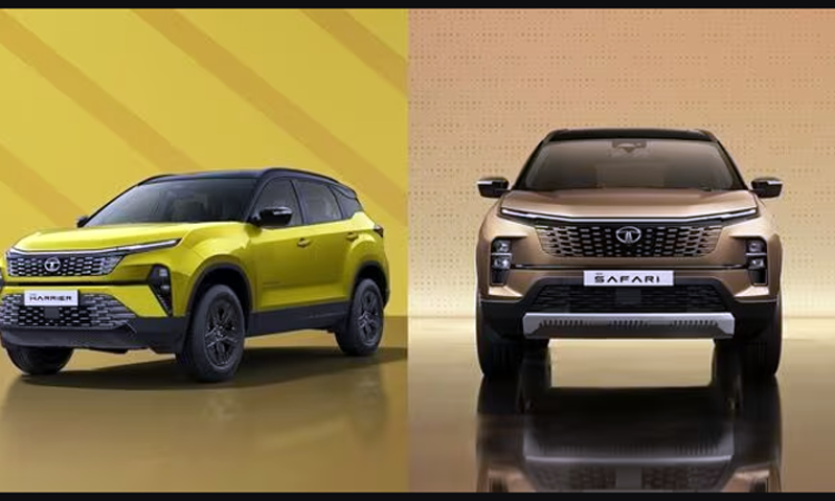 टाटा ह्यारीयर र सफारीको पेट्रोल भर्सन बिक्री सुरू, यस्तो छ मूल्य_img