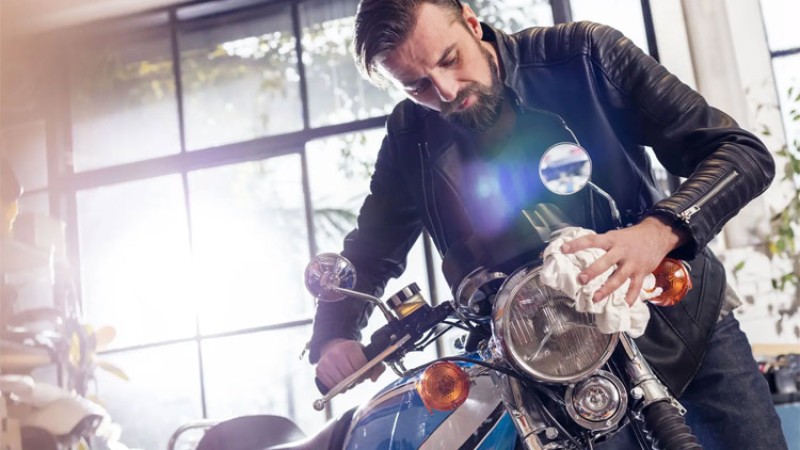 दशैंमा धेरै दिन बाइक थन्क्याउनेले गर्नु पर्ने ६ काम