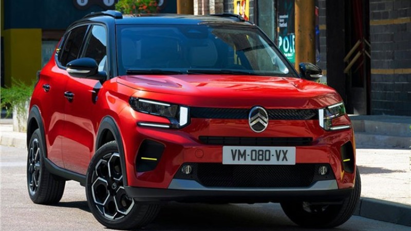 नेपालको तुलनामा यूरोपको लागि बिल्कुलै फरक इलेक्ट्रीक ec3