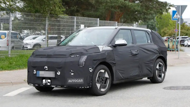 सेल्टोसको साइजमा कियाको नयाँ ईभी तयार हुँदै, रेन्ज ६०० किमि माथि !