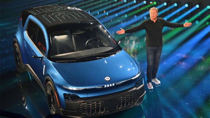 चर्चित ३ इलेक्ट्रीक ब्राण्डले भारतमा कार उत्पादन गर्ने