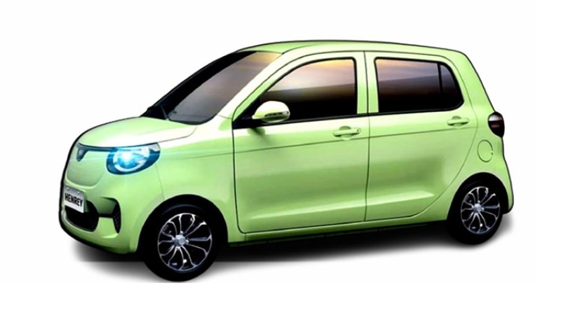 २४ लाखको कार किन्दा स्कुटर उपहार