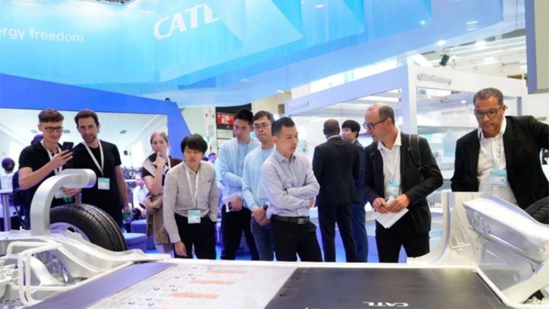 सुपरफास्ट चार्जिङ ब्याट्रीको प्रयोग सुरु हुँदै