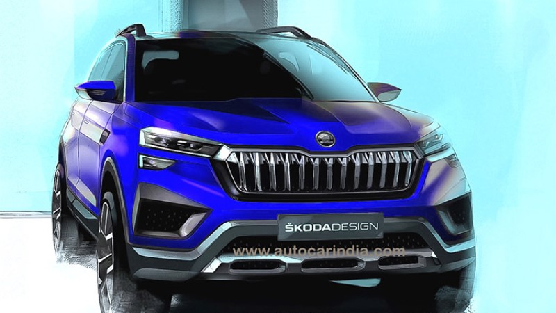 स्कोडाले कुशकभन्दा सानो एसयूभी ल्याउने