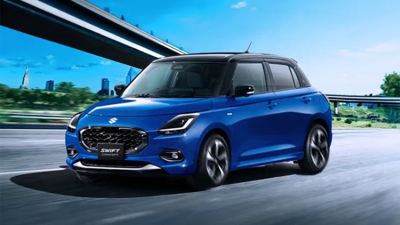 एक लिटर पेट्रोलमा ४० किलोमिटर माइलेज दिने ‘नयाँ स्वीफ्ट’
