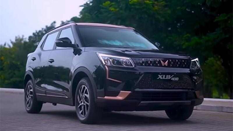 एसयूभीमा अब्बल बन्दै गएको महिन्द्रालाई XUV400 ल्याउनै पर्ने दवाव