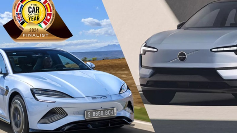 ‘ईयू कार अफ द एयर’मा दुई चिनियाँ मोडल फाइनलमा