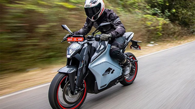 नेपाल आउने भयो ‘एफ-७७’ मोटरसाइकल, कति पर्ला मूल्य ?