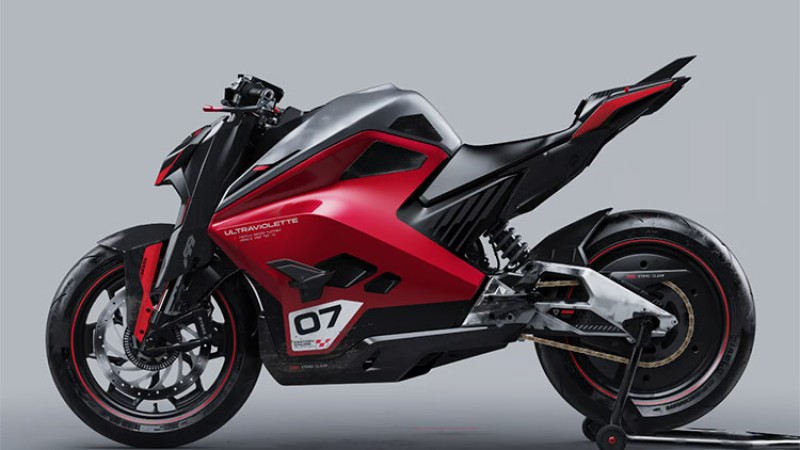 प्रतिघन्टा २६५ किलोमिटरको स्पीडमा दौडन सक्ने बाइक