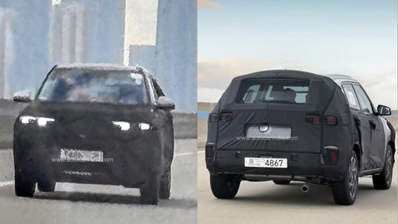 परीक्षणको क्रममा देखियो हुन्डाइको क्रेटा ईभी