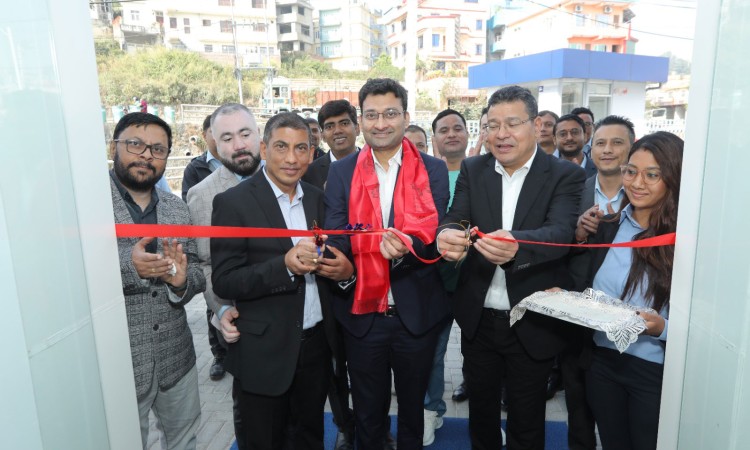 टाटा प्यासेन्जर भेहिकलको नयाँ वर्कसप कपनमा_img