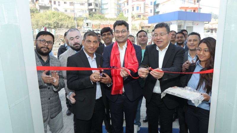 टाटा प्यासेन्जर भेहिकलको नयाँ वर्कसप कपनमा