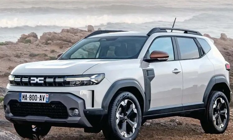 कम्प्याक्ट एसयूभी डस्टरको तेस्रो जेनेरेशन सार्वजनिक_img