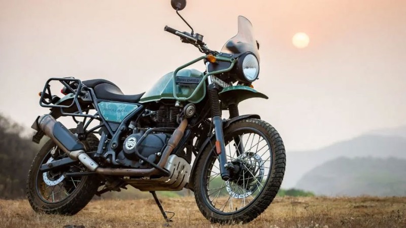 रोयल इनफिल्ड ‘लेजेन्डरी अफरोड एड्भेन्चर’को उत्पादन बन्द, यस्तो छ कारण
