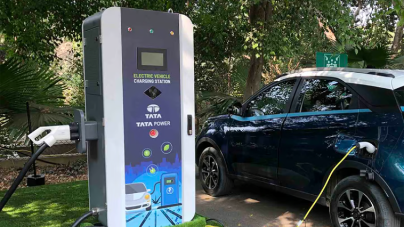 ठूलो चार्जिङ नेटवर्क बनाउँदै टाटा पावर, बन्ला नेपालकै लिडिङ कम्पनी ?