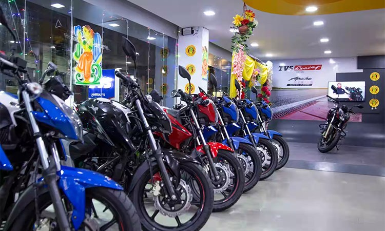 टीभीएसले १ वर्षमा भित्र्यायो ३८ हजार दुइपाँग्रे, कुन मोडल कति ?_img