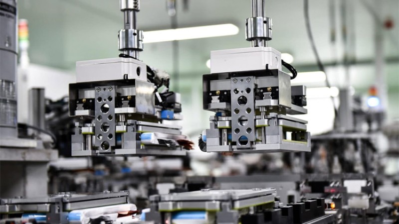 सस्तो र धेरै रेन्ज दिने ब्याट्री बनाउँदै बीवाइडी, वार्षिक ३० गिगावाट आवर उत्पादन हुने