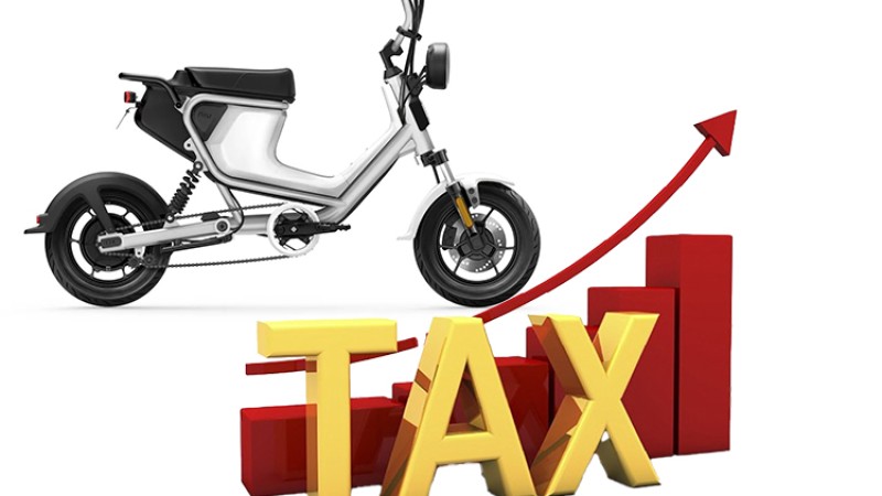 इलेक्ट्रीक साइकलमा सरकारले लगायो ‘कर’ (पत्रसहित)