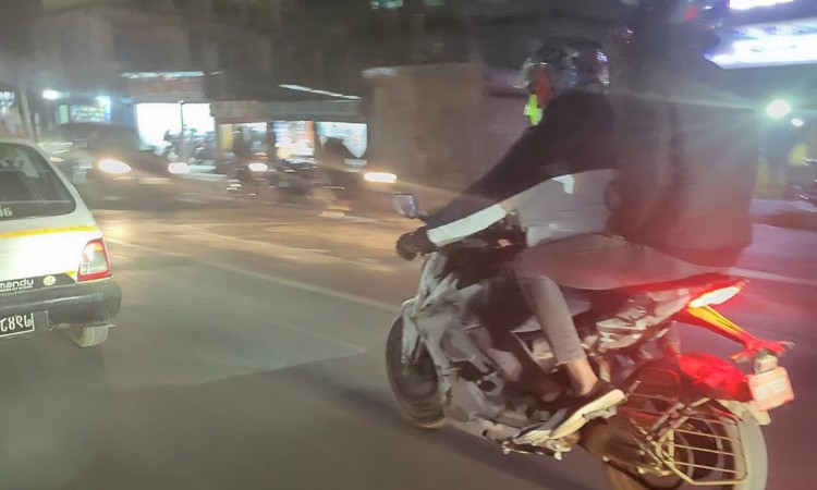 काठमाडौंको सडकमा देखियो अल्ट्राभोइलेट एफ ७७, चाँडै बिक्री सुरु हुने_img