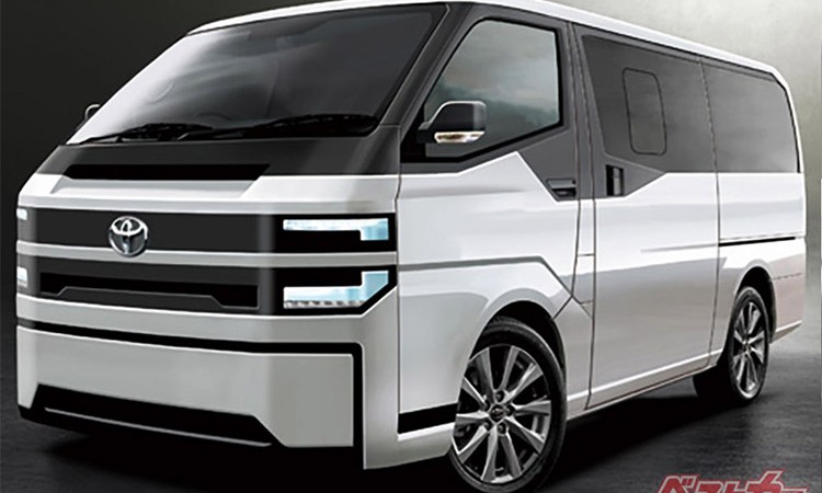 टोयोटा हायस पनि इलेक्ट्रीकमा_img