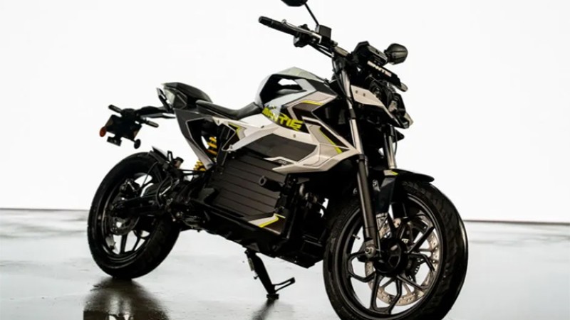 २२० किलोमिटर रेन्ज भएको ‘मन्टिस’ मोटरसाइकल सार्वजिनक