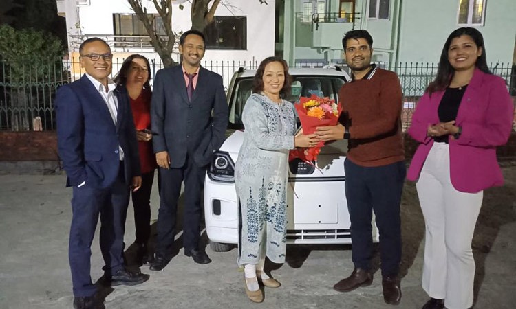 नेपालकै सबैभन्दा सस्तो इलेक्ट्रीक कार ग्राहकलाई दिन सुरु (मूल्यसहित)_img