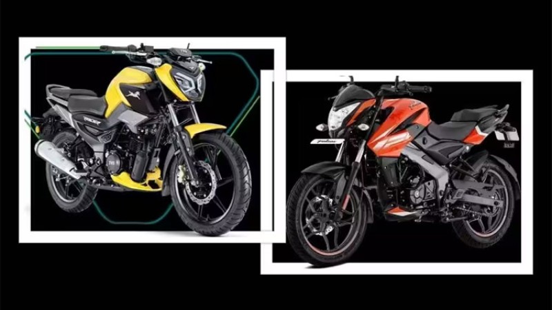 सस्ता दुई स्पोर्टी मोटरसाइकल, फिचरमा कति फरक ?