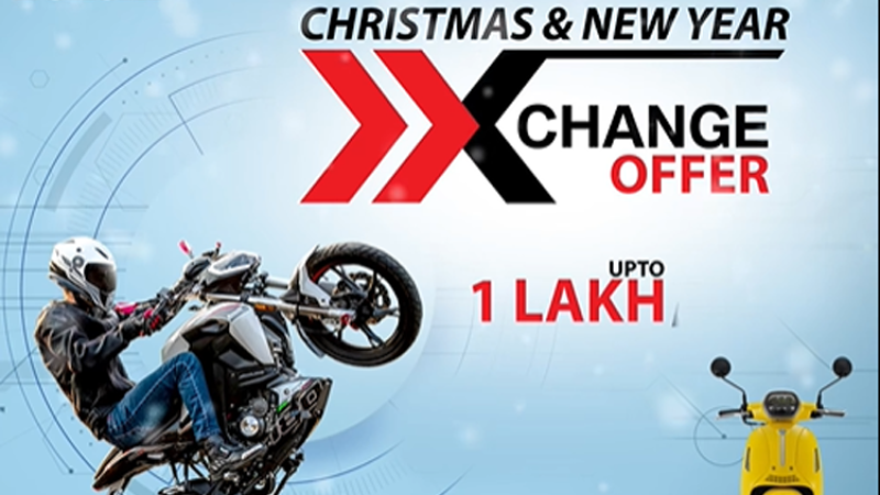 बेनेलीको मोटरसाइकल किन्दा १ लाखसम्म नगद छुट