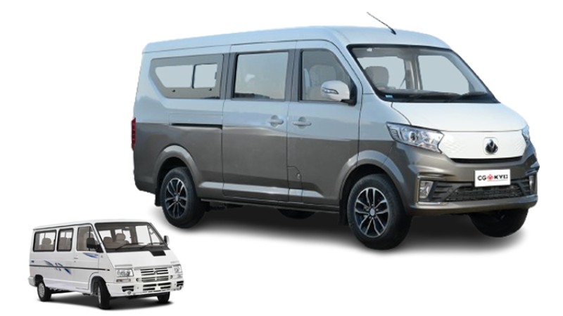 माइक्रो भ्यानमा विद्युतीयको कब्जा, डिजेलको आयात नगन्य