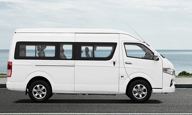 १४ सिटे इलेक्ट्रिक हाइगर माइक्रोबसकाे मूल्य ५९.९० लाख_img