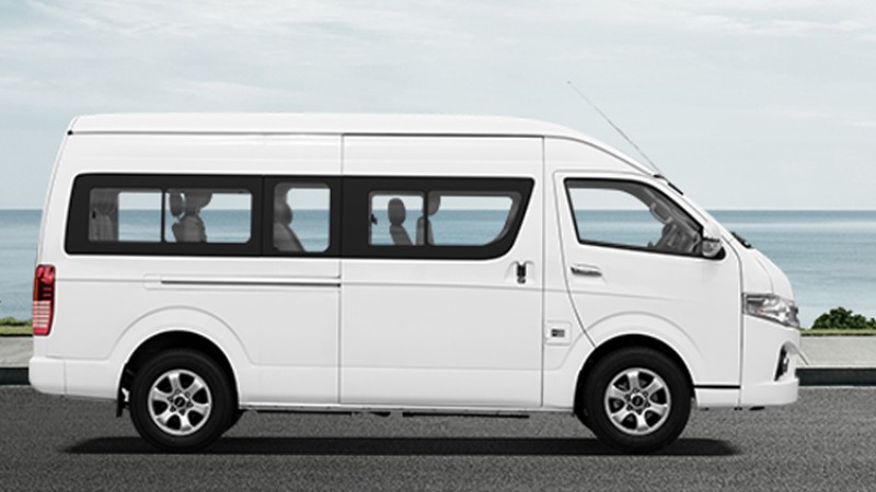 १४ सिटे इलेक्ट्रिक हाइगर माइक्रोबसकाे मूल्य ५९.९० लाख