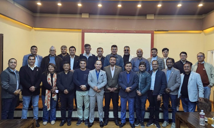 निर्विरोध चुनियो नाडाको कार्यसमिति, अध्यक्षमा चौधरी, अरू को-को आए ?_img