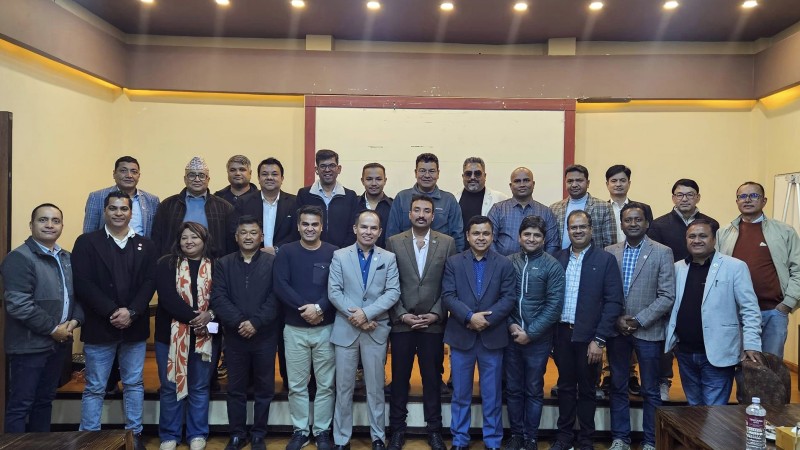 निर्विरोध चुनियो नाडाको कार्यसमिति, अध्यक्षमा चौधरी, अरू को-को आए ?