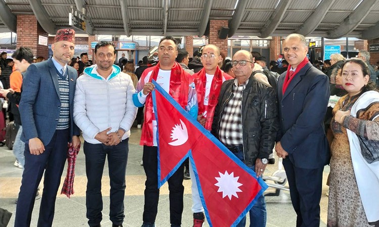 फिलिपिन्स सर्किटमा नेपाली मोटरसाइकल रेसर, १० देशसँग प्रतिस्पर्धा_img